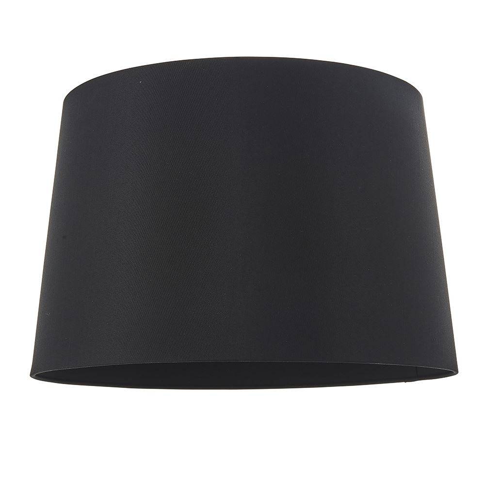 False 1 Light Shade Light Black Silk, E27
