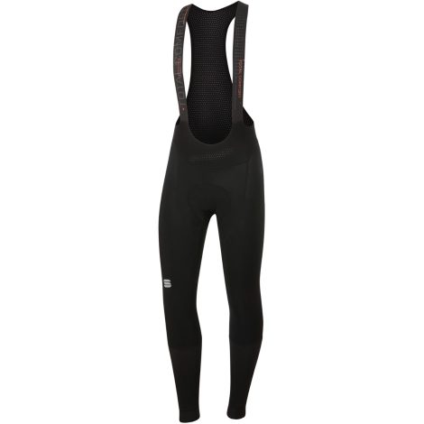 Sportful Total Comfort Bib Tights - Black / 2XLarge