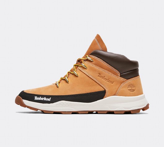 Timberland Brooklyn Euro Sprint WHEAT braun |  | Gr