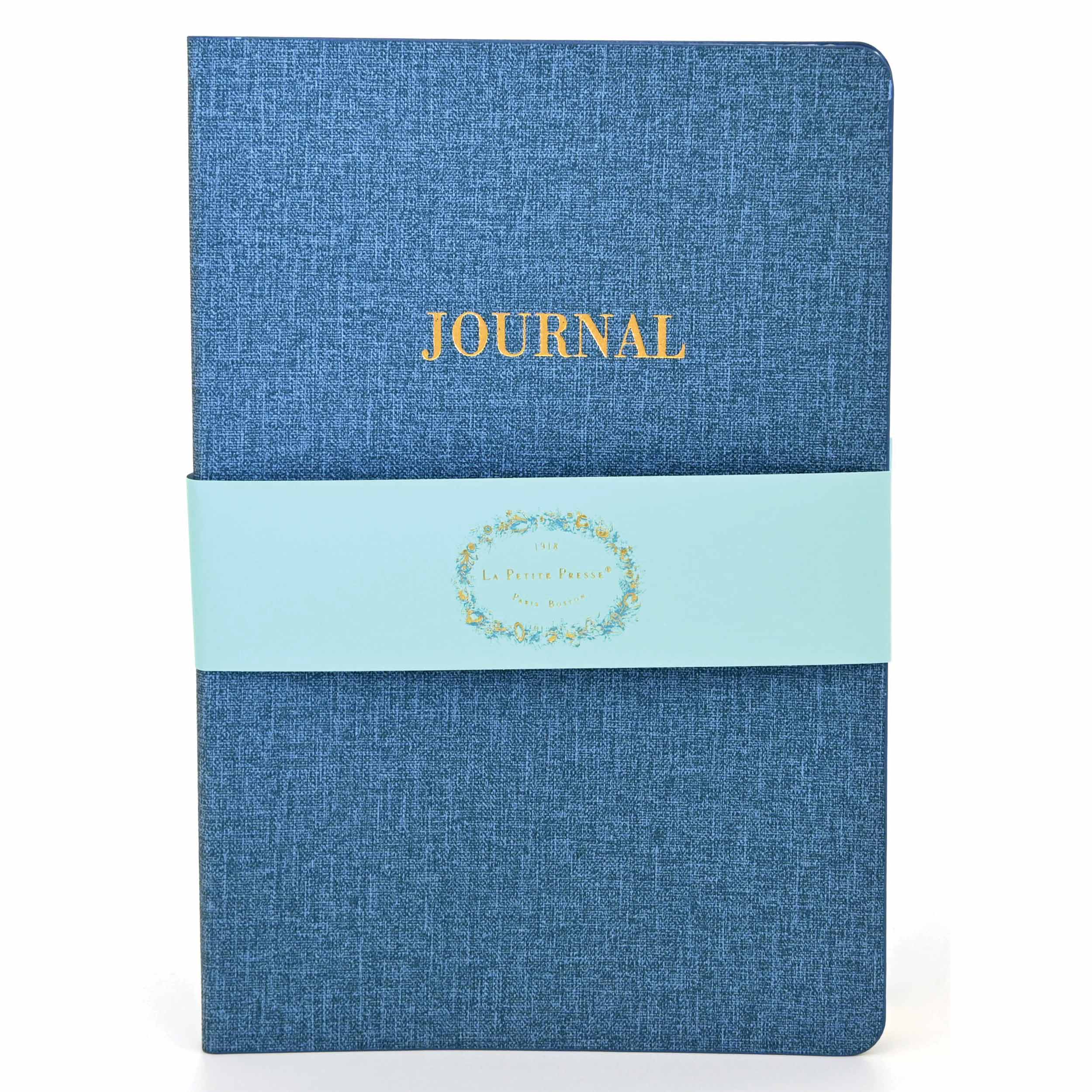 La Petite Presse, Blue A5 Journal
