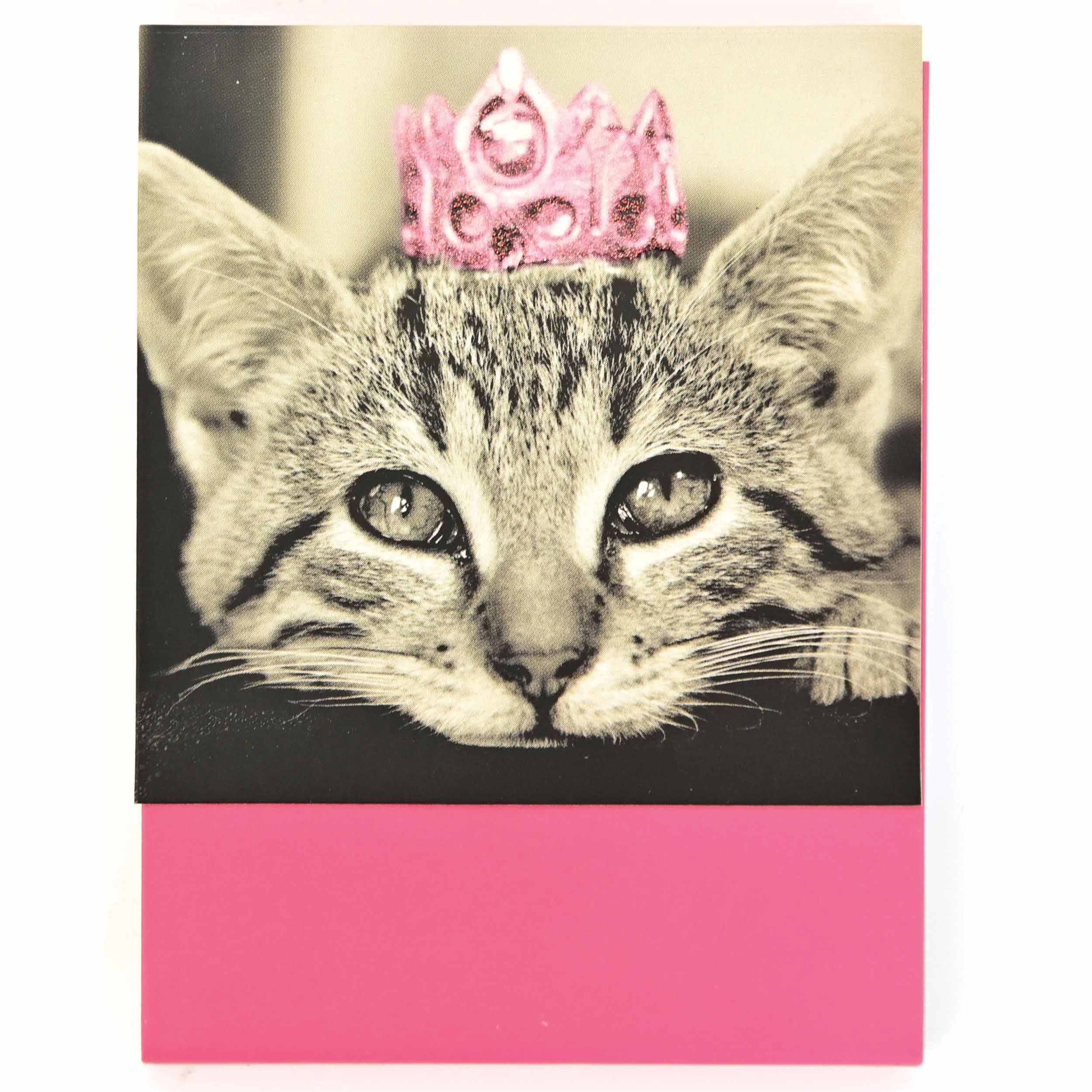 King Kat A7 Notepad