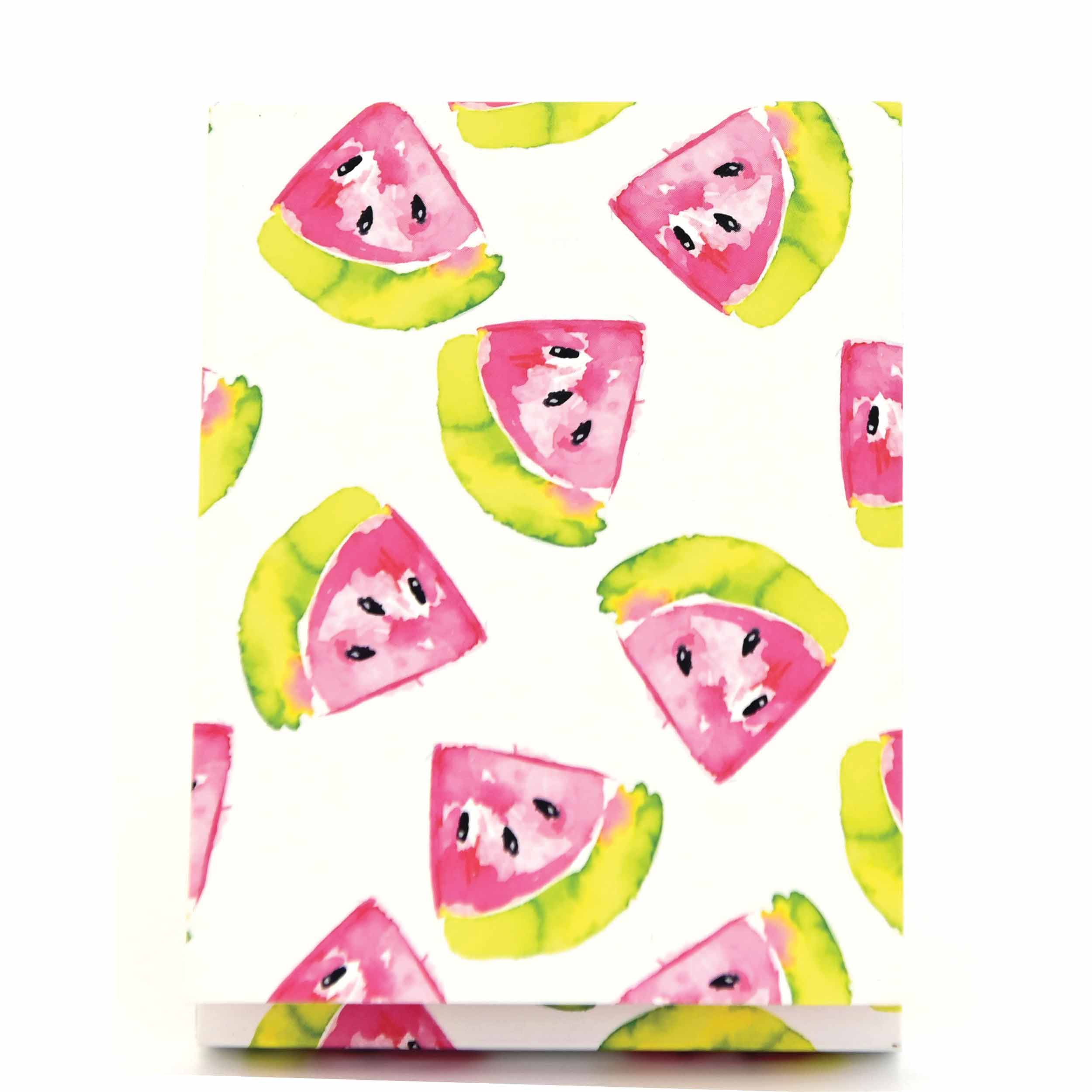 Watermelon A7 Notepad
