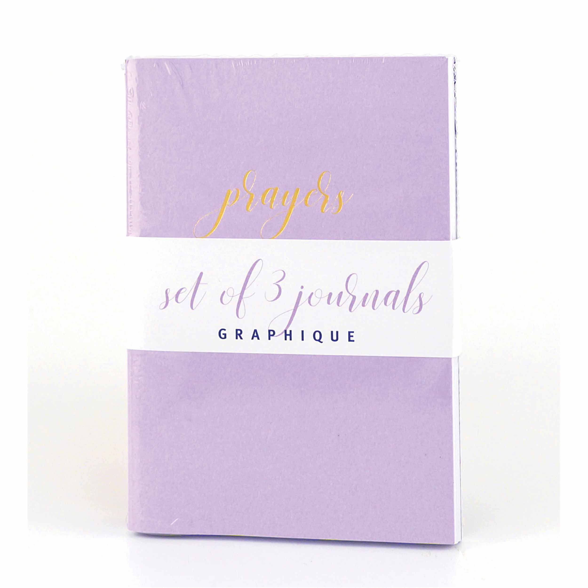 Faith Collection A7 Notebook Set