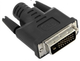 Microconnect W125629736 DVI-D Black