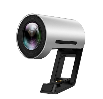 Yealink UVC30 webcam 8.51 MP USB 2.0 Black, Silver
