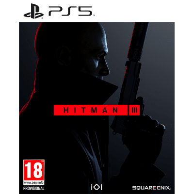 Hitman III for PlayStation 5 - Preorder