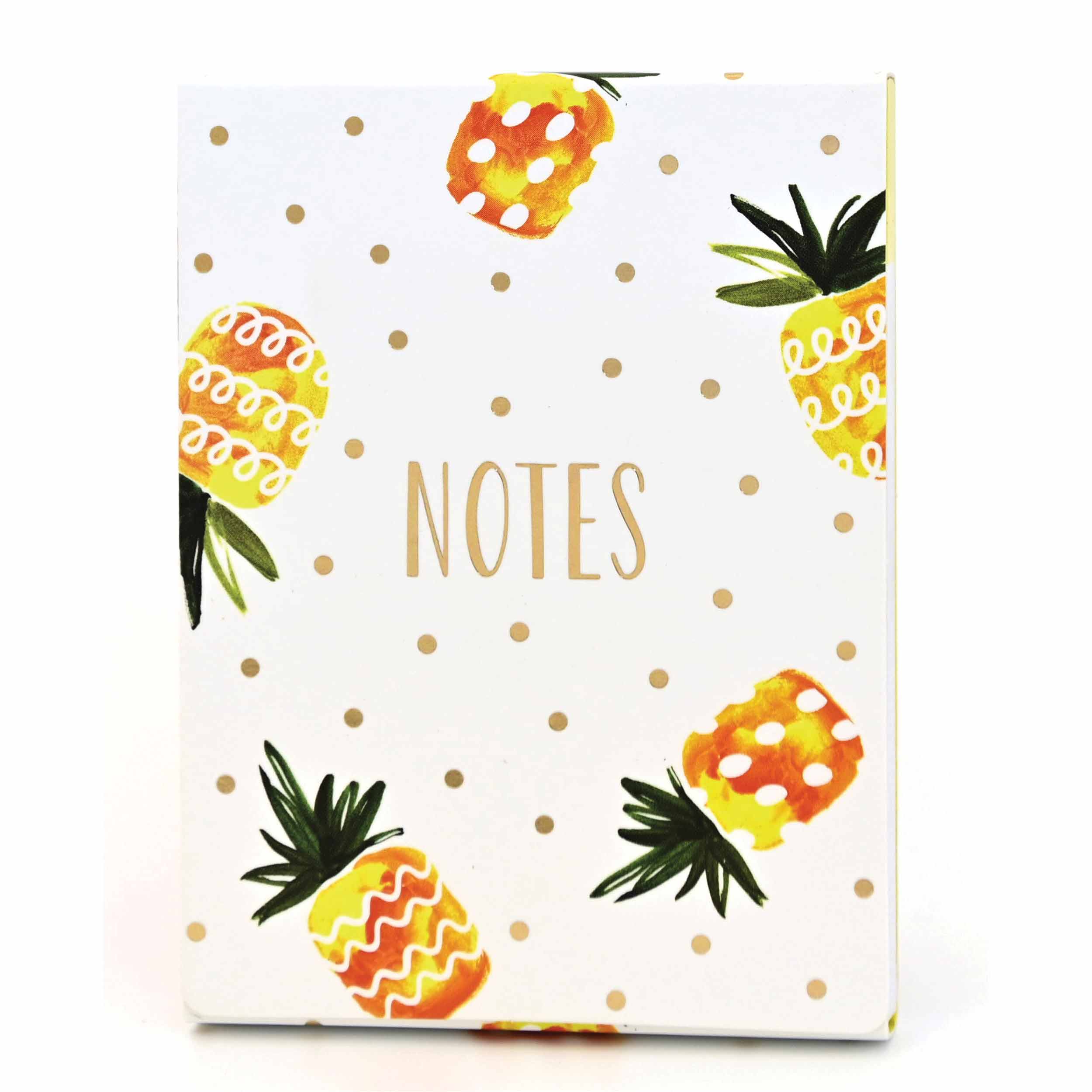 Pineapple A7 Notepad