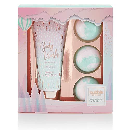 Style & Grace Bubble Boutique Delicious Lip Gloss Gift Set 3 x 10ml...