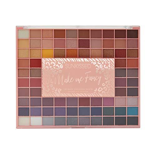 Sunkissed Make Me Fancy Eye Shadow Palette 100 x 1.1g Eye Shadow