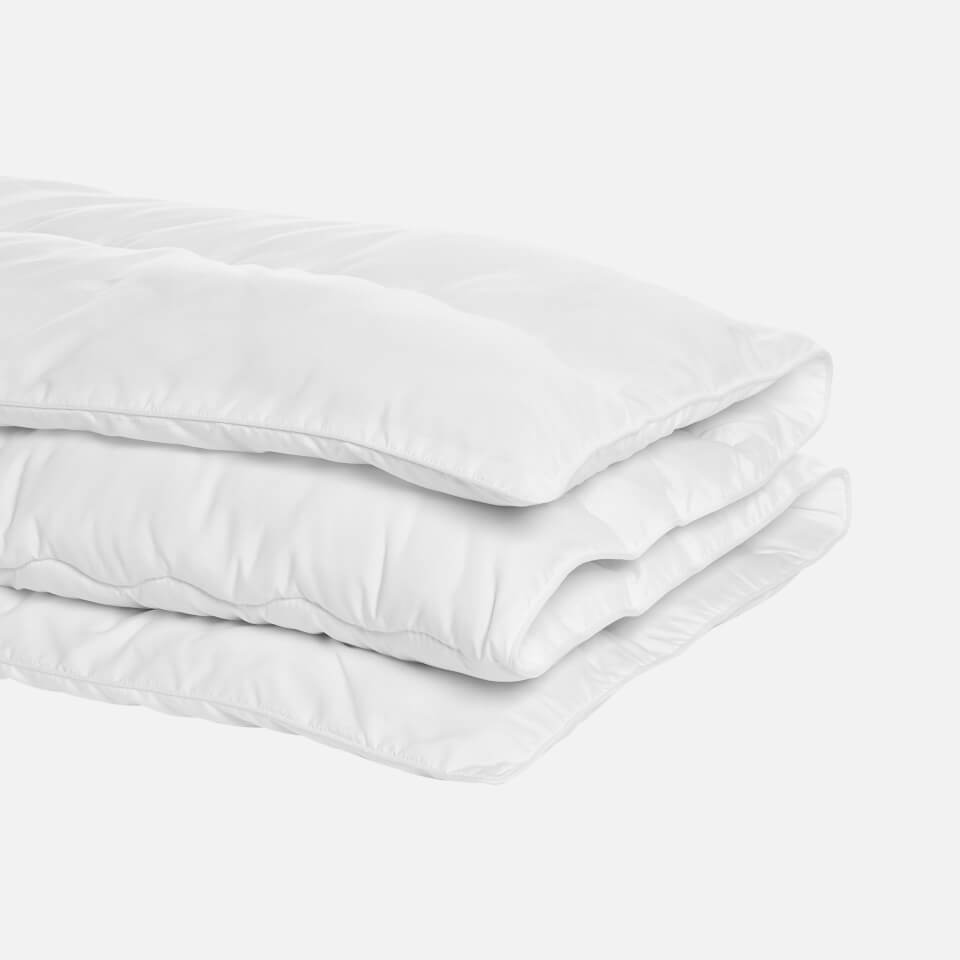 in homeware Microfibre Duvet - White (13.5 Tog) - Single