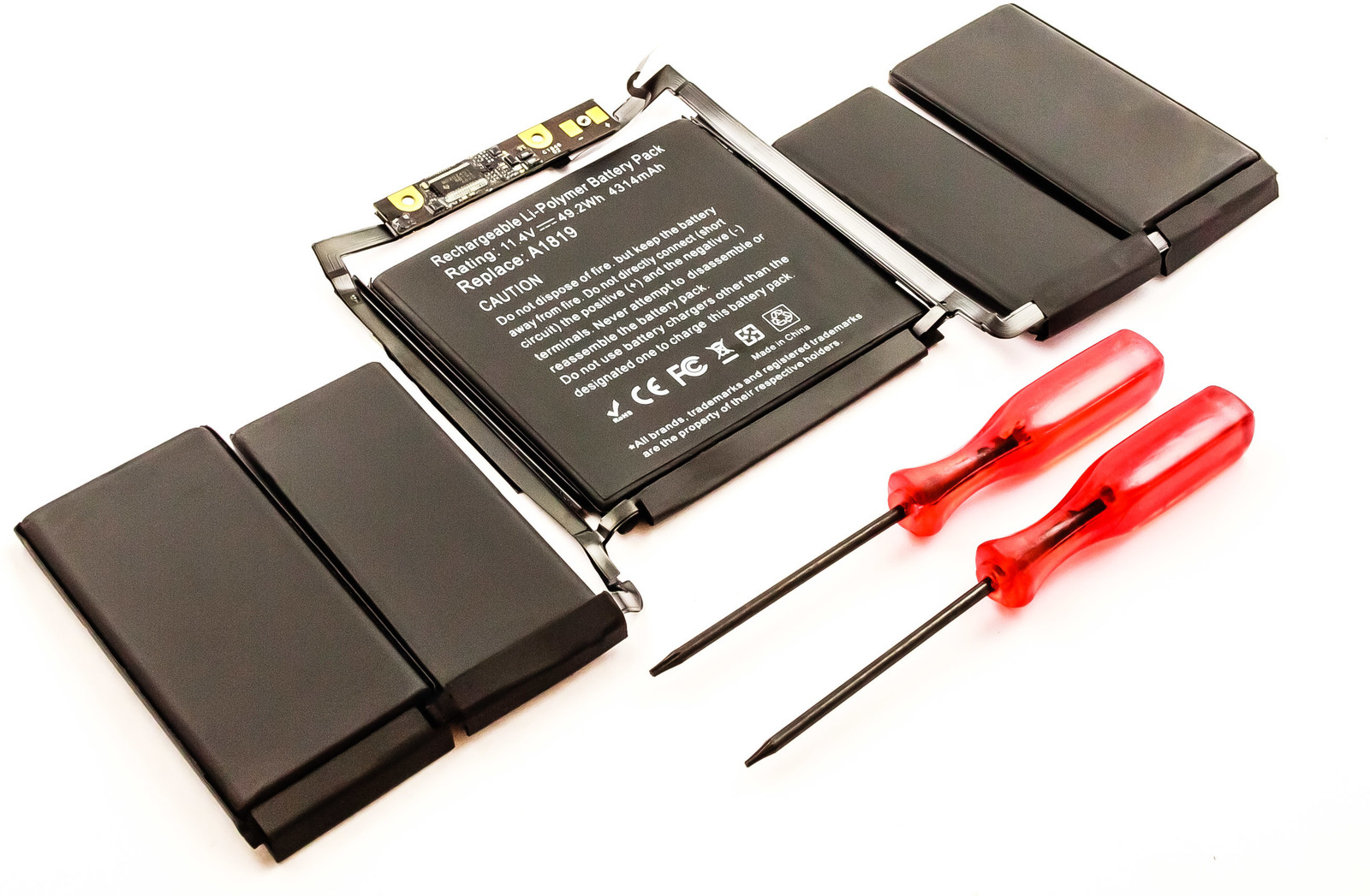 CoreParts MBXAP-BA0041 notebook spare part Battery