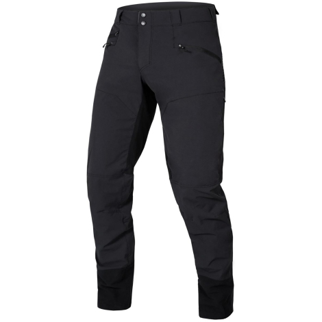 Endura Single Track II Trousers  - Black / Large