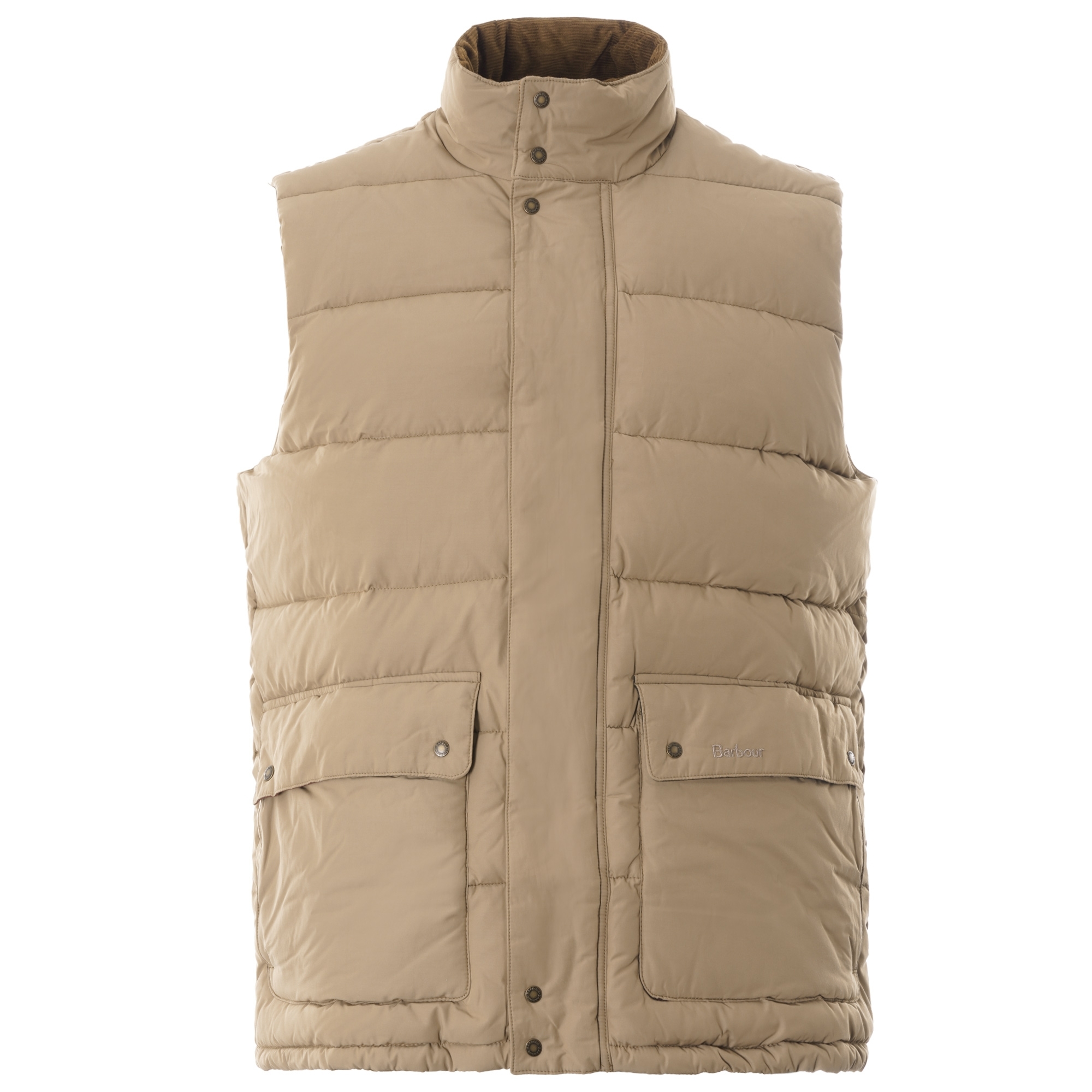 Barbour Fernon Gilet | Sand | MGI0079BE  SAND,  S