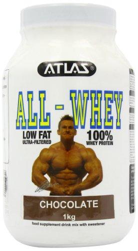 Atlas All Whey Protein 1kg Chocolate