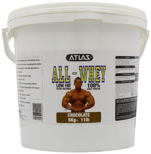 Atlas All Whey Protein 5kg Chocolate