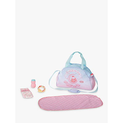 Baby Annabell poppen luiertas