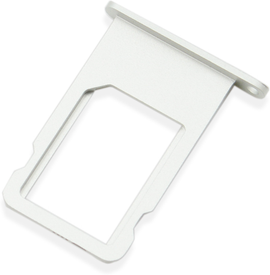 CoreParts MSPP73364 mobile phone spare part Sim card holder Silver