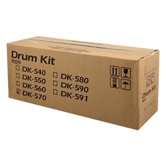 KYOCERA 302HG93010 (DK-570) Drum kit, 300K pages