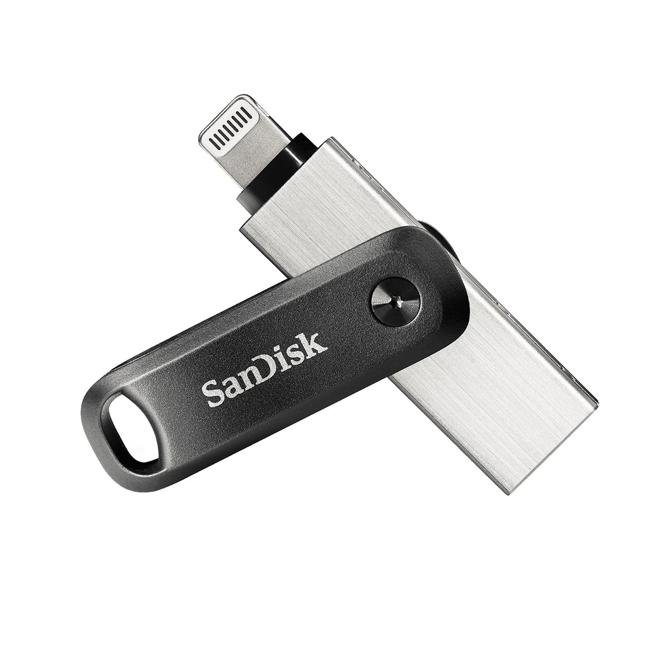 Sandisk iXpand USB flash drive 256 GB USB Type-A / Lightning 3.2...