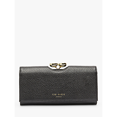 Ted Baker Alyysaa Leather Matinee Purse