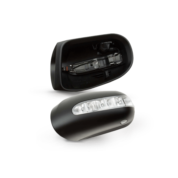 MEKRA Housing  outside mirror  61.3772.147H 1525529 0008109616 A0008109616