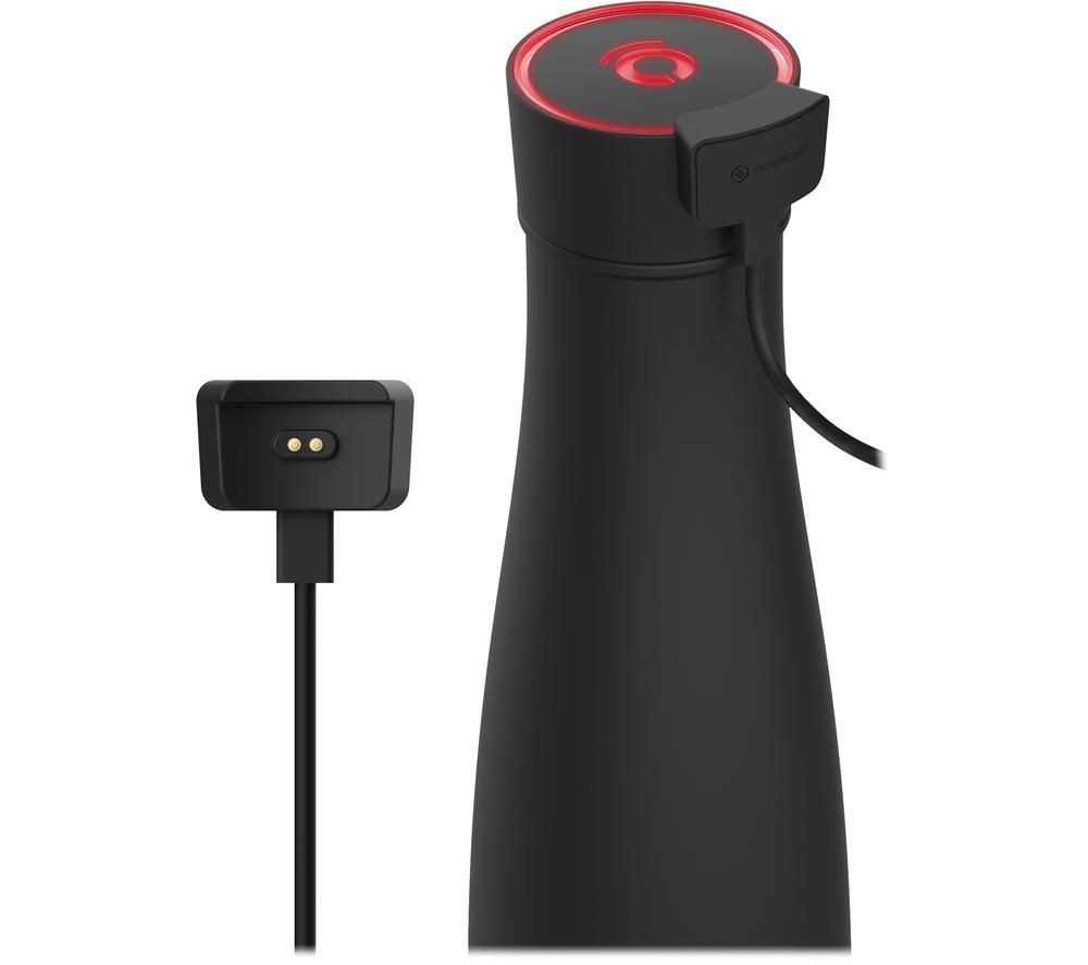 NOERDEN LIZ Smart Bottle Charger - Black, Black