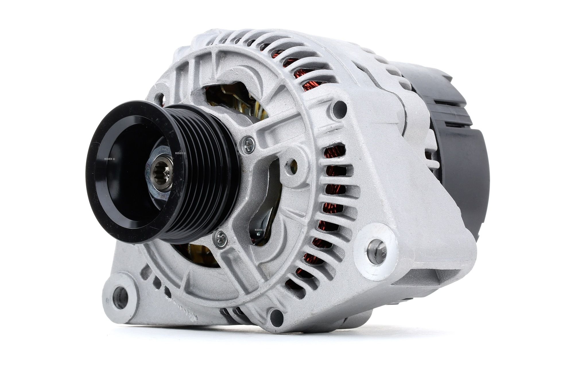RIDEX Generator MERCEDES-BENZ 4G0074 0091543002ES 91543002 91543002ES Alternator 1516410R 0091543002 009154300280 0091543502 0101544702 0101545402