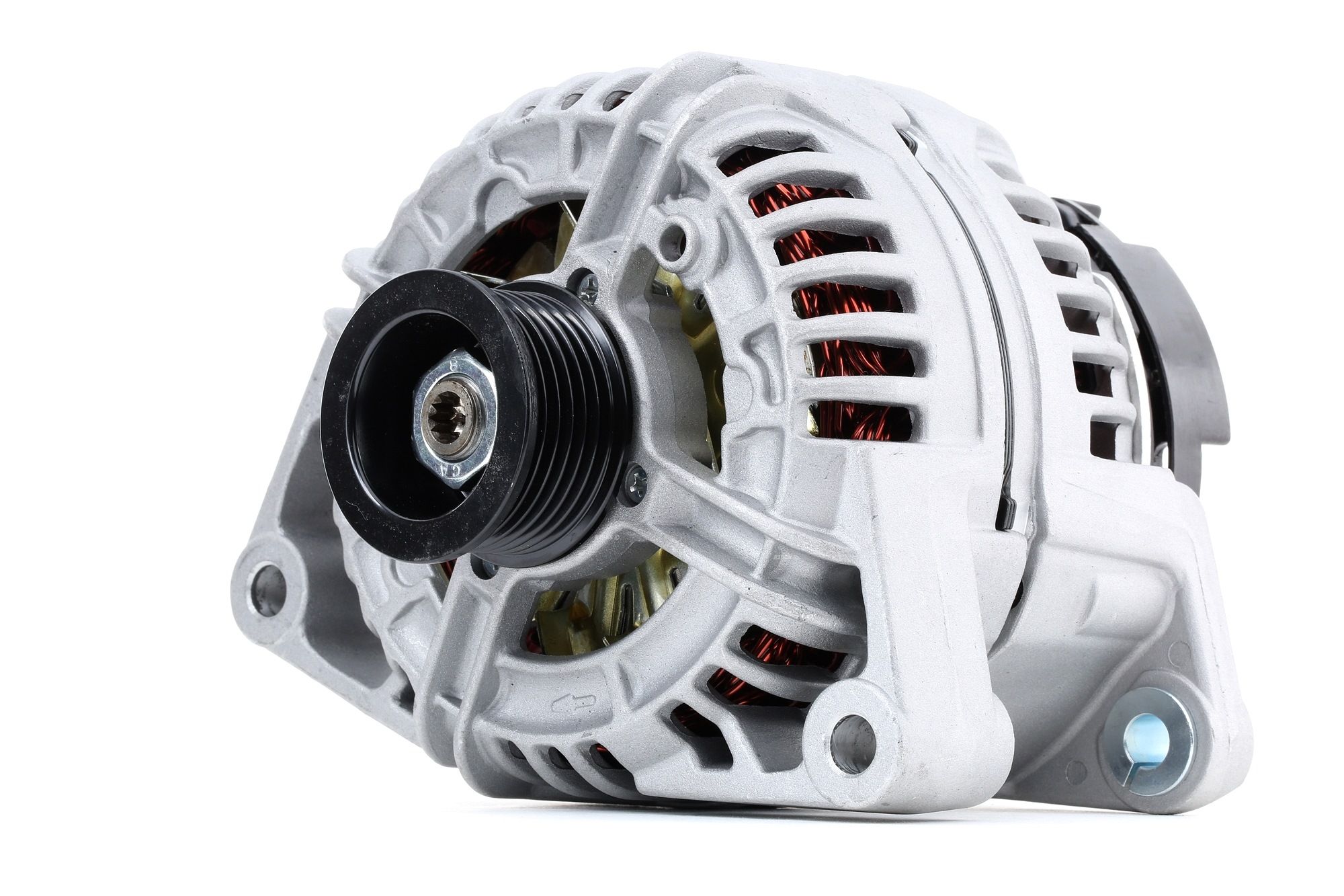 RIDEX Generator OPEL SAAB VAUXHALL 4G0010 1204160 13108596 5470513 Alternator 9200959 93174497