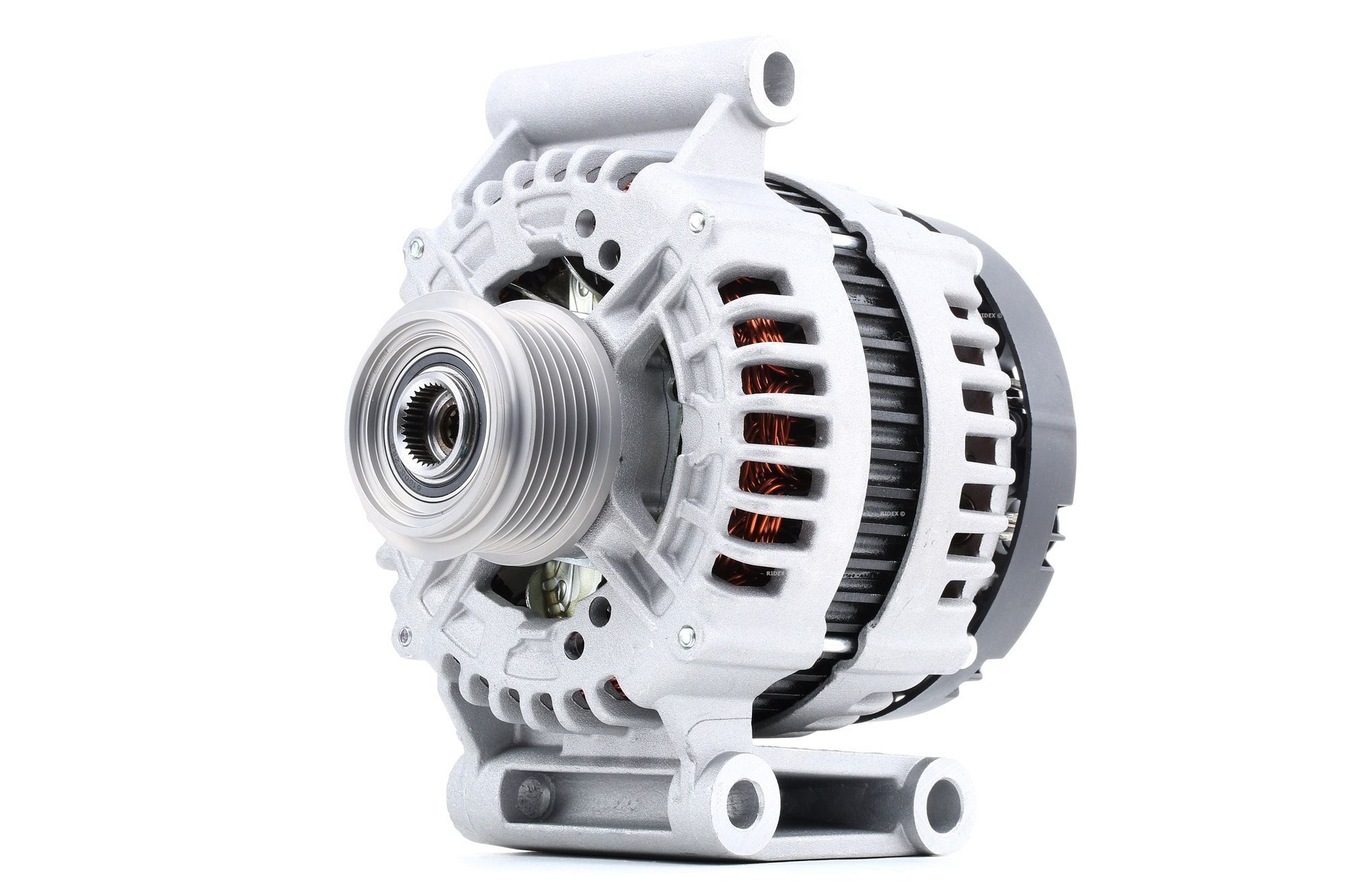 RIDEX Generator FORD FIAT PEUGEOT 4G0127 5705EA 9658144680 9676143580 Alternator 9659918080 1404791 1581843 1712779 1762862 6C1T10300AA 6C1T10300BA