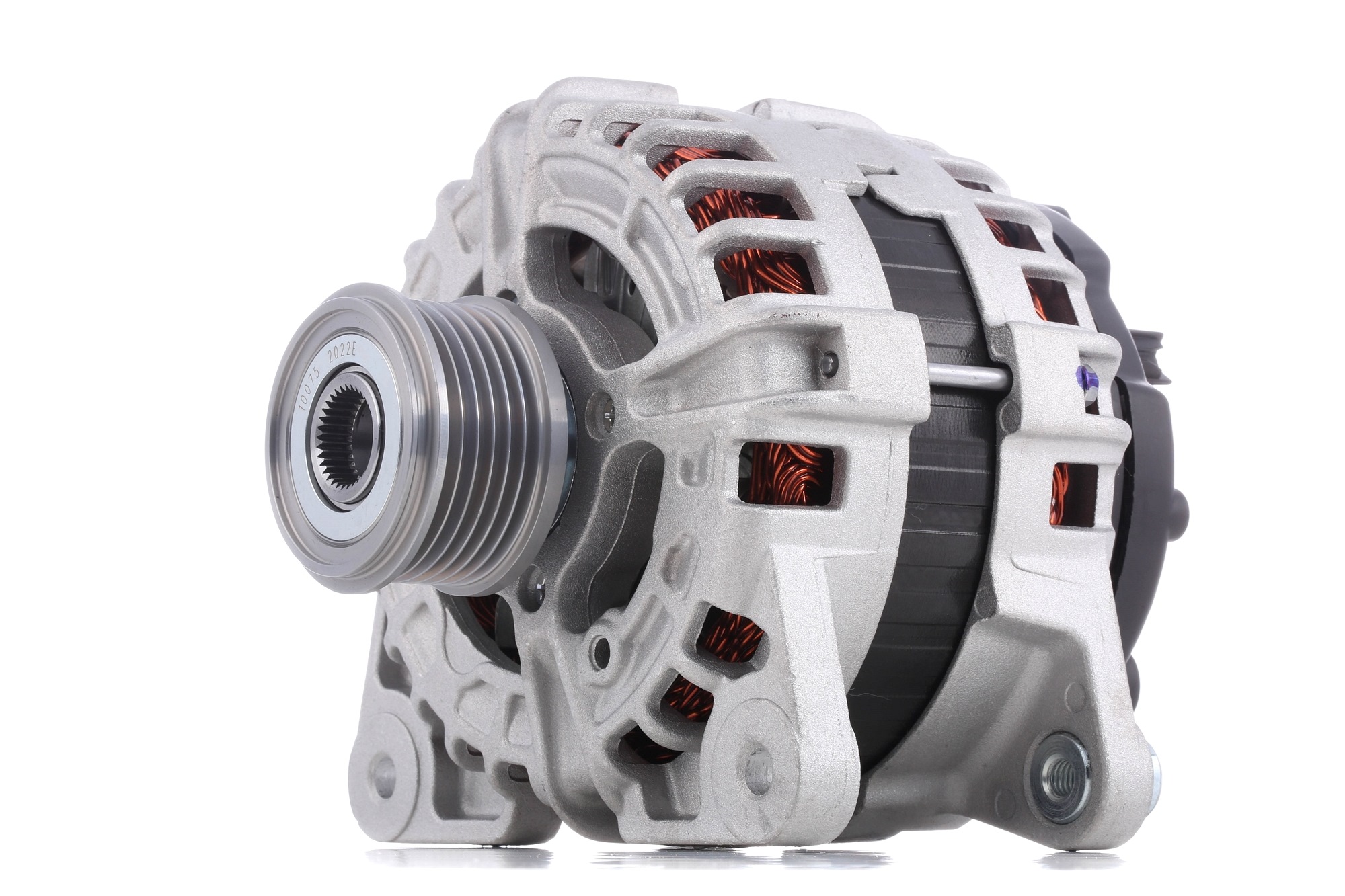 RIDEX Generator RENAULT NISSAN 4G1195 231004EA0A Alternator