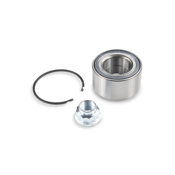 METZGER Wheel Bearing Kit PEUGEOT CITROËN DS WM 6726