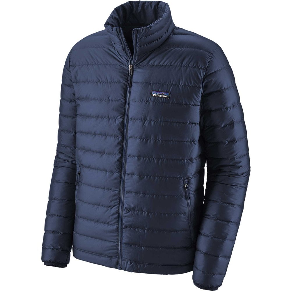 Patagonia Down Sweater - Classic Navy M