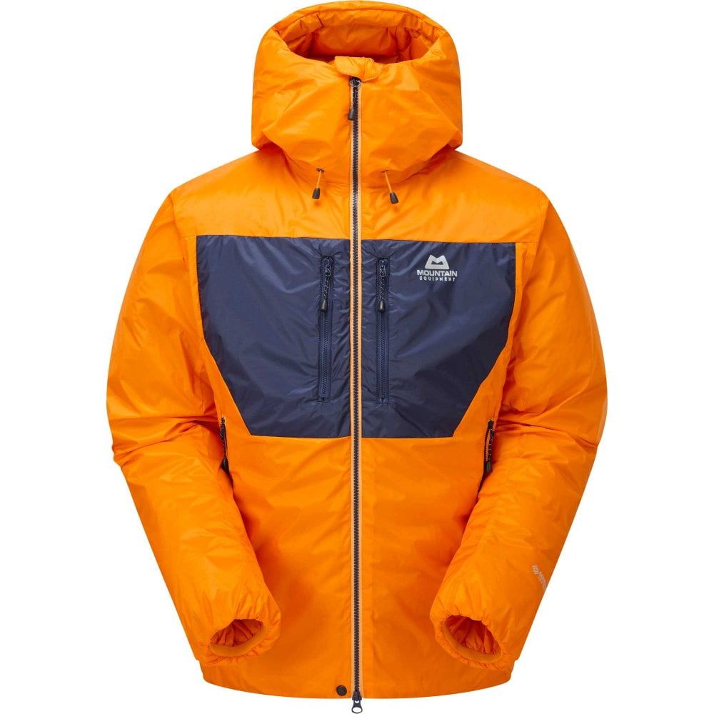 Mountain Equipment Kyros Jacket - Mango Mens S