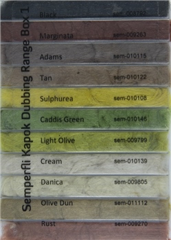 SemperFli Kapok Dubbing