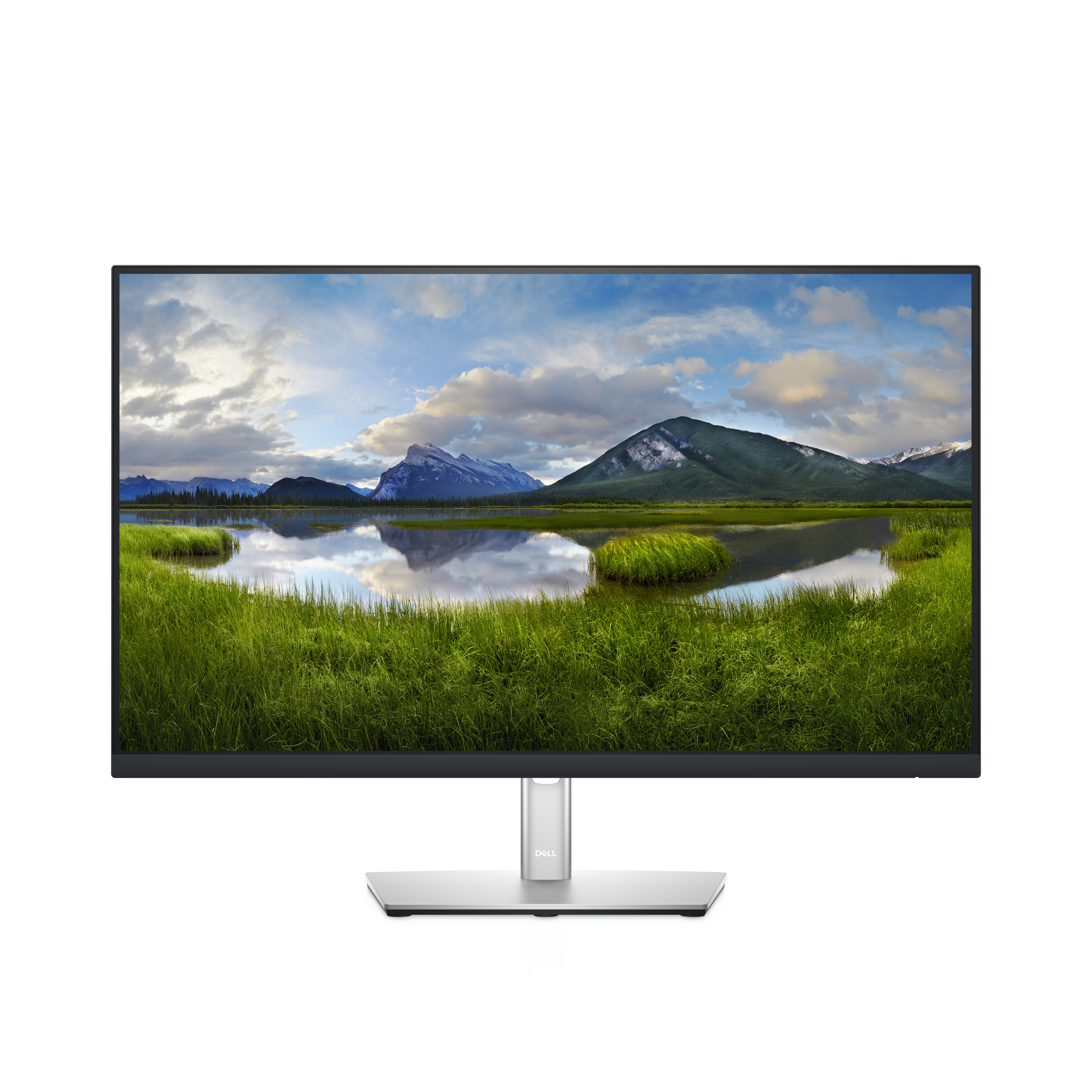 Dell 27 4K USBC Monitor P2721Q 27i Black  Flat Screen