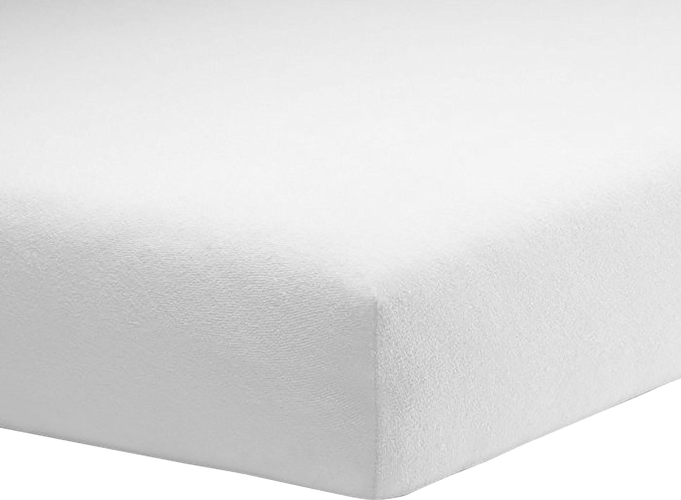 Hoeslaken, Schlafgut, Frotté-stretch, zacht