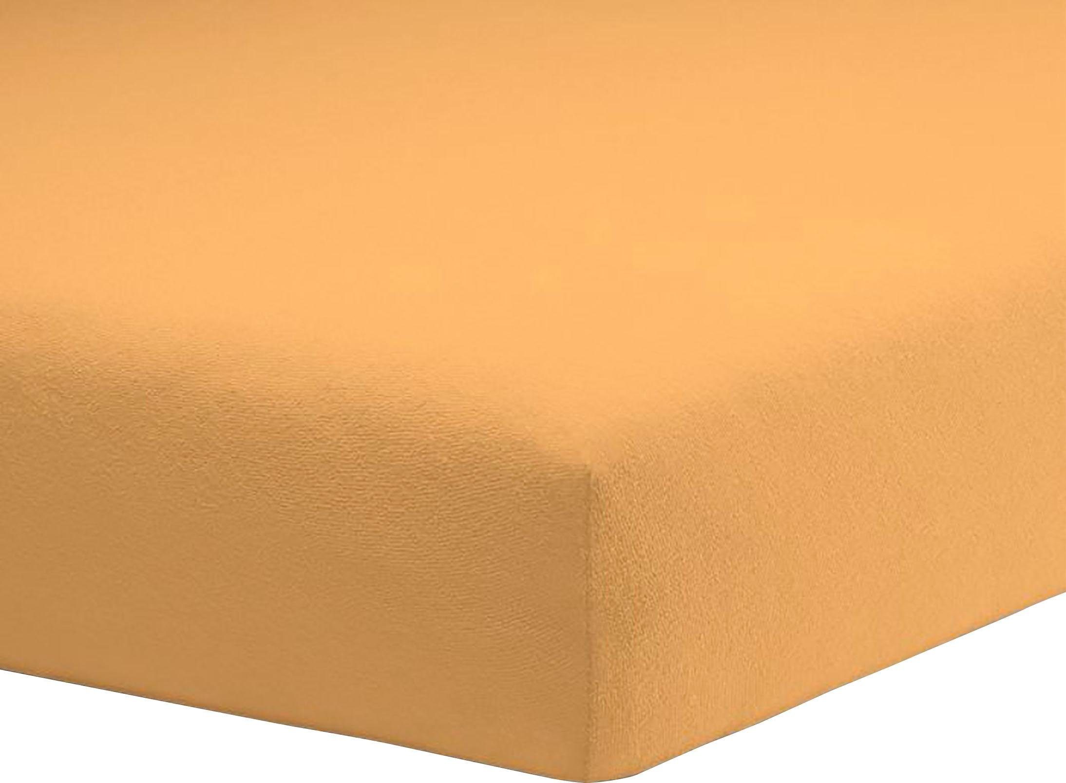 Hoeslaken, Schlafgut, Frotté-stretch, zacht