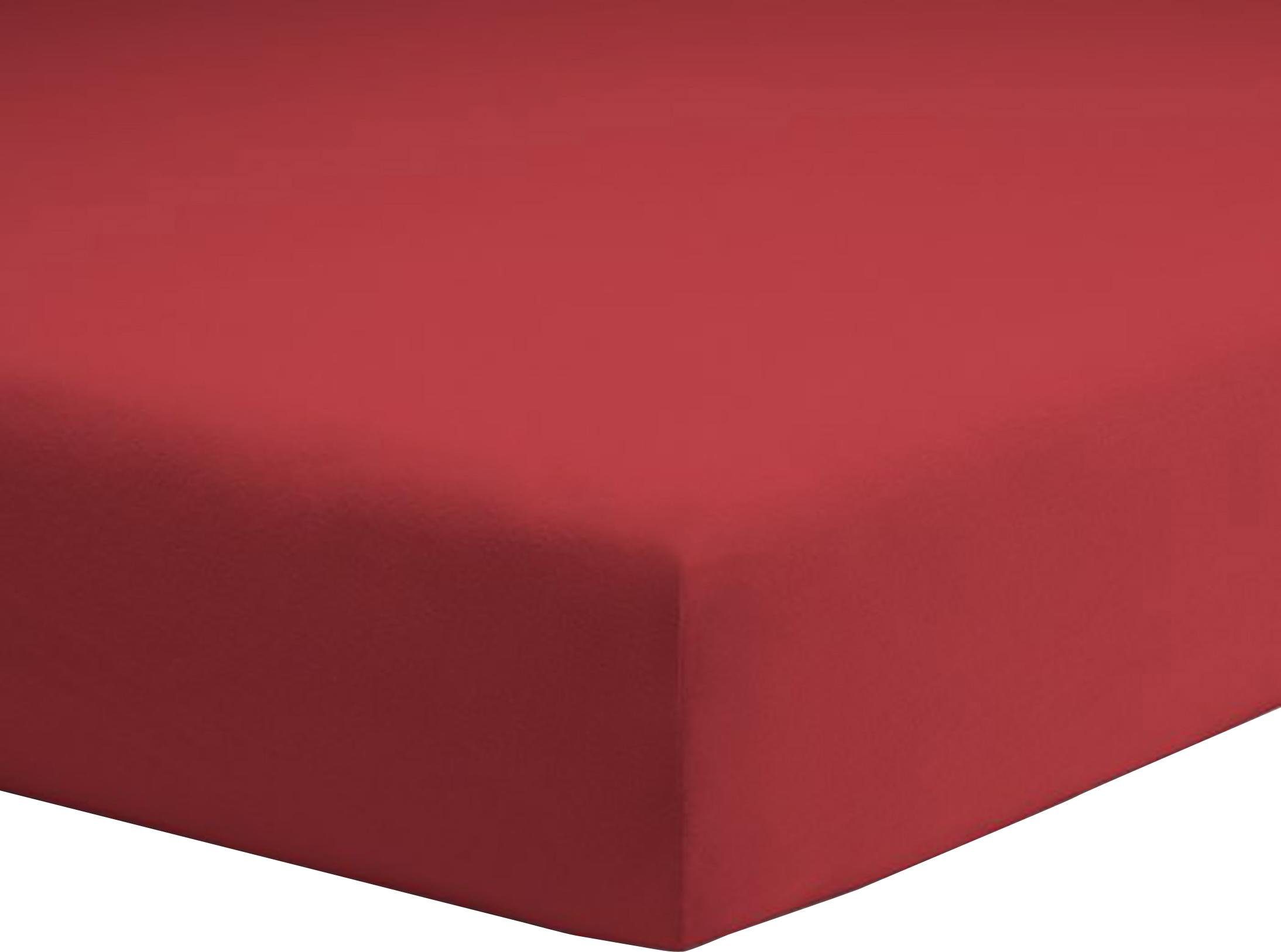 Hoeslaken, Schlafgut, Pluizige jersey, zeer warm