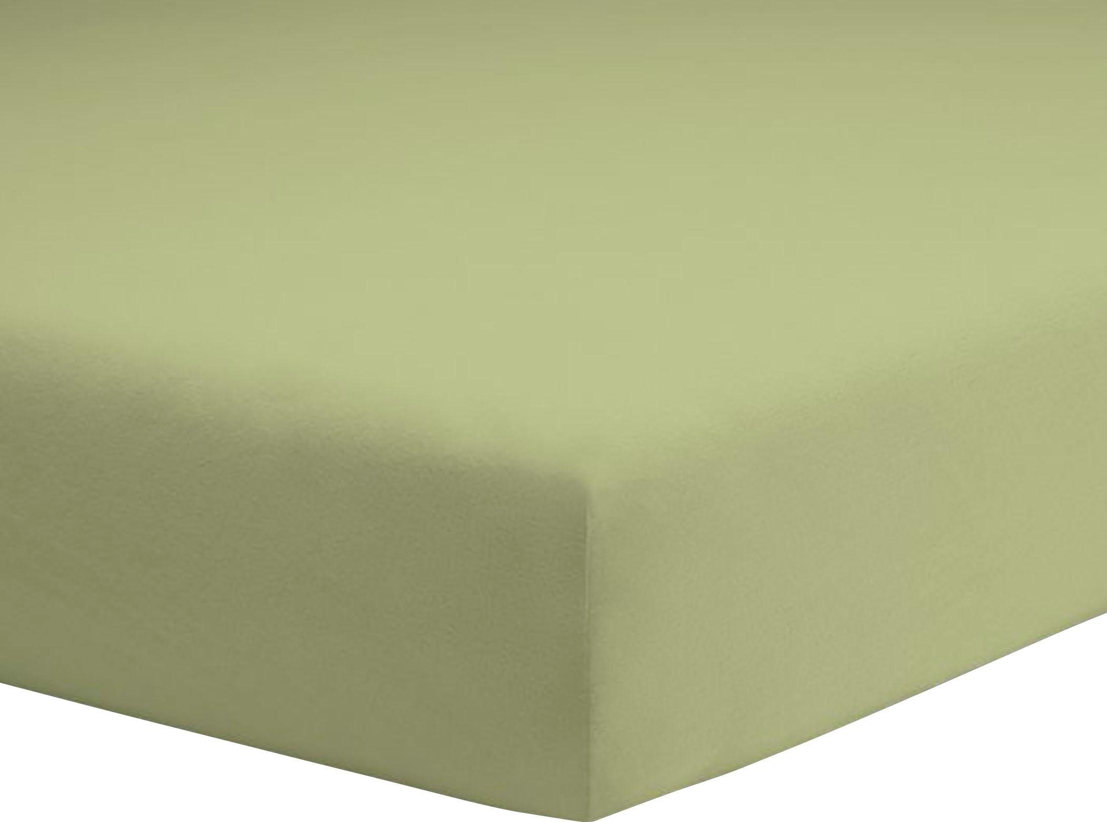 Hoeslaken, Schlafgut, Pluizige jersey, zeer warm