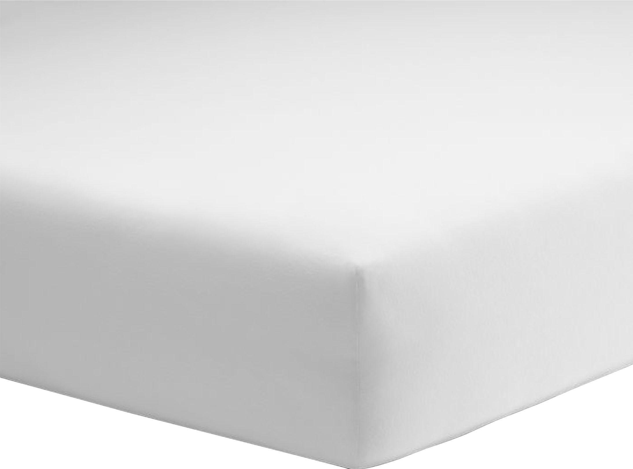 Hoeslaken Organic-cotton-jersey, Schlafgut