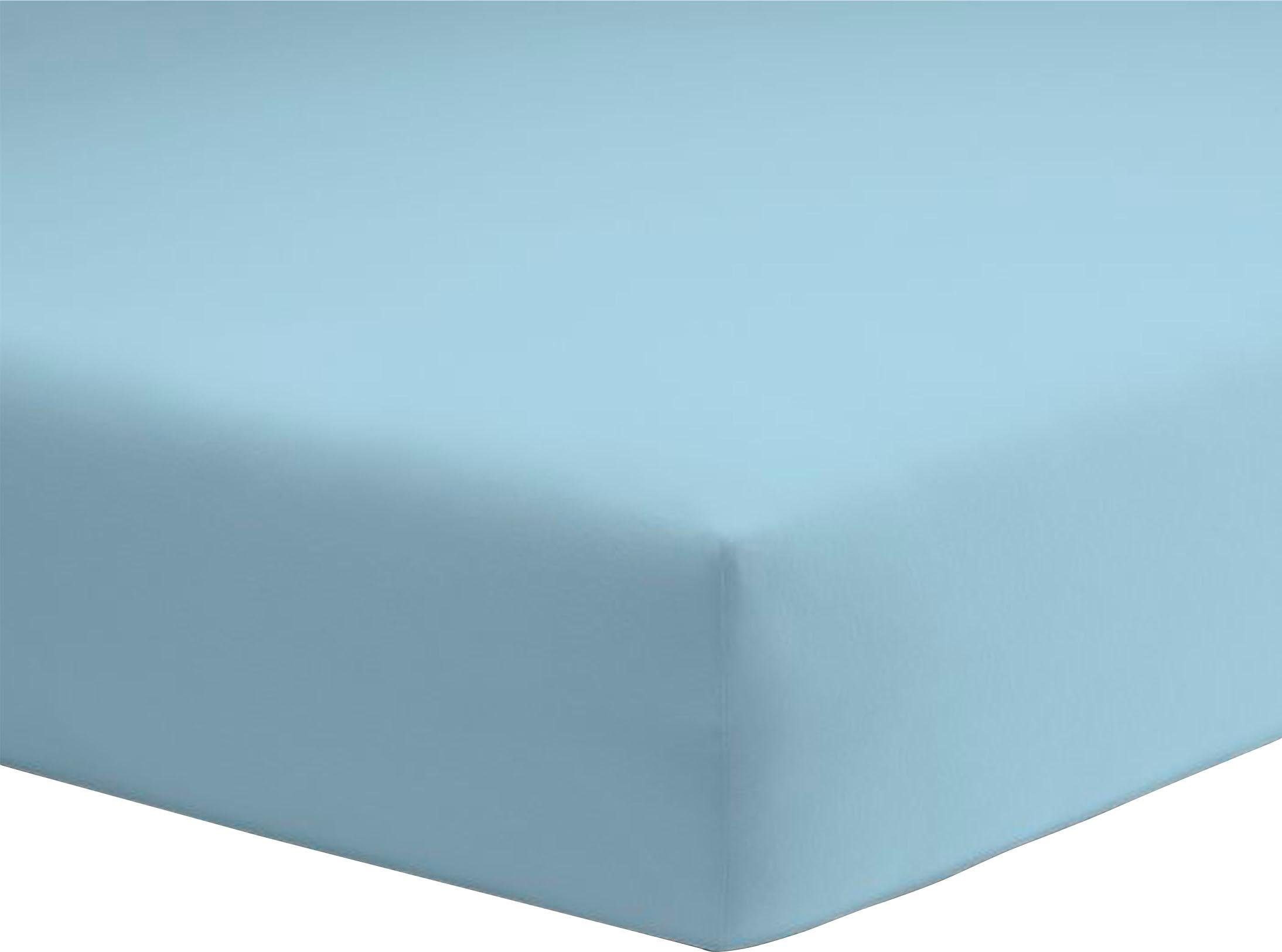 Hoeslaken Organic-cotton-jersey, Schlafgut