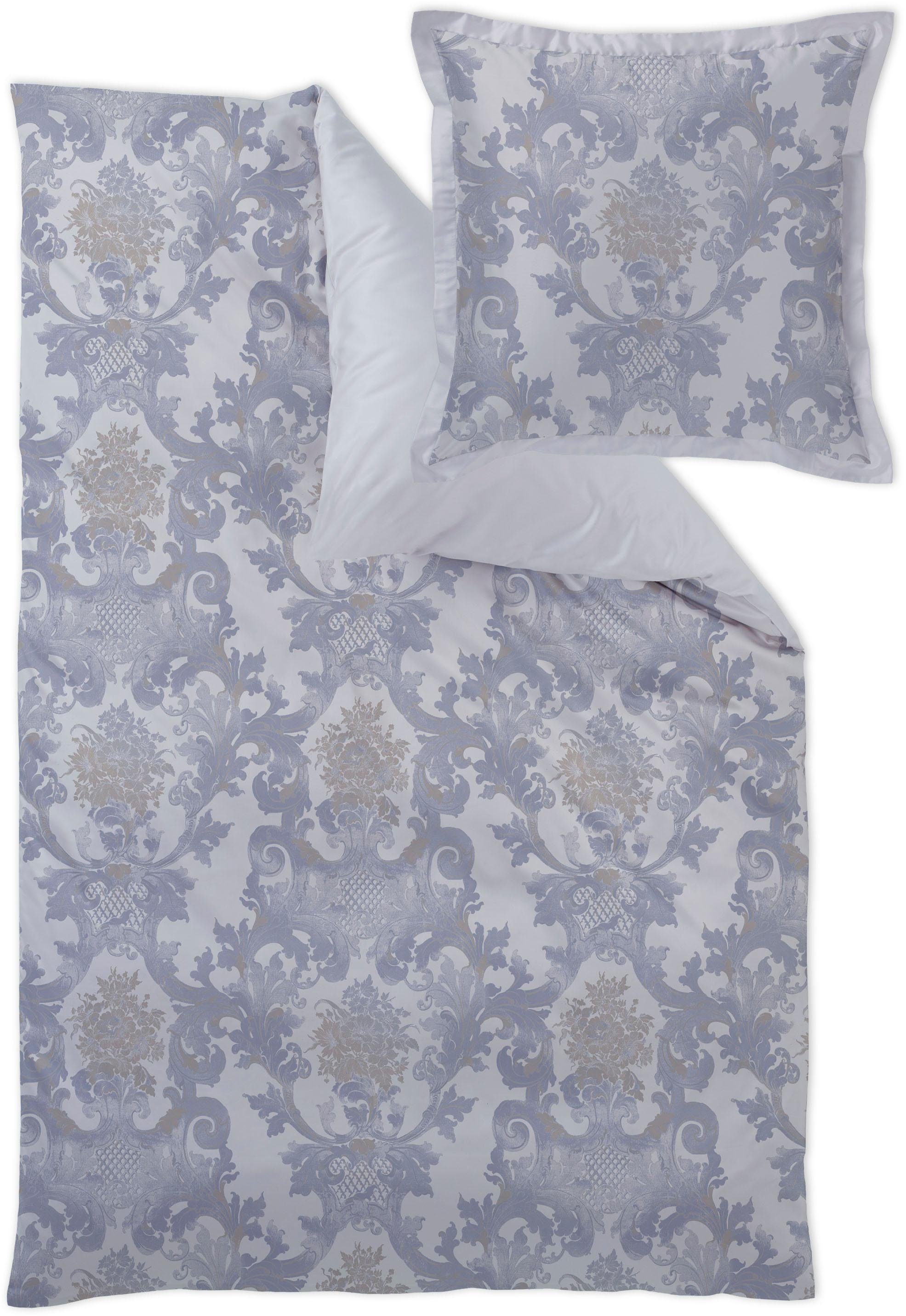 Keerbare overtrekset Louis XIV, Curt Bauer