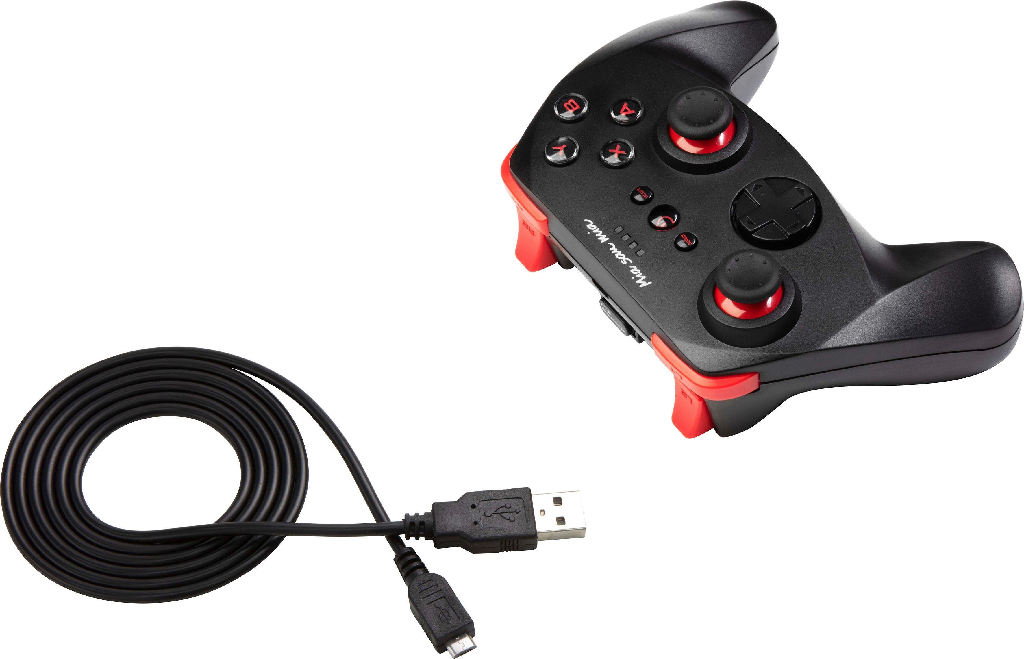 Snakebyte FC Bayern München PC Wireless Pro Controller Pc-controller