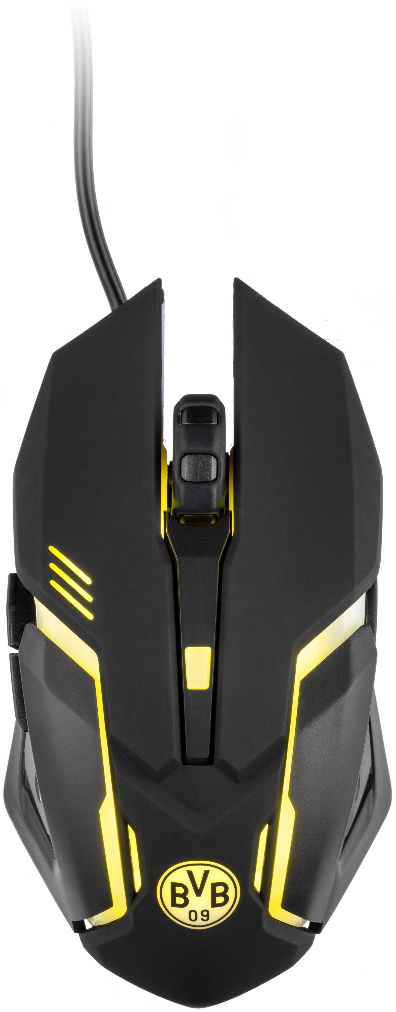 Snakebyte BVB PC-Gaming Maus gaming-muis