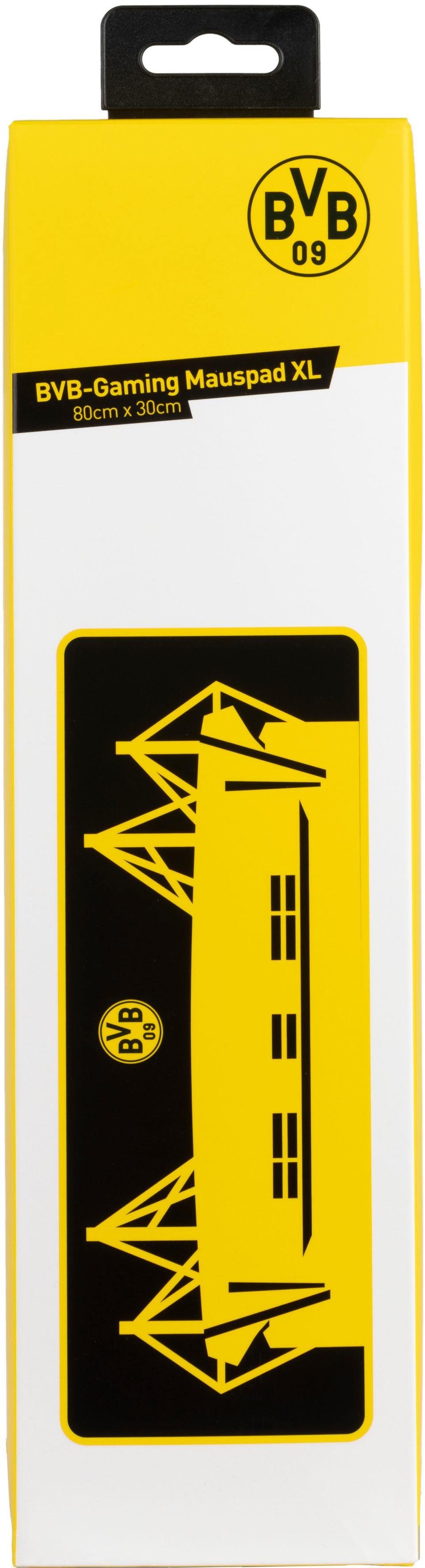 Snakebyte BVB PC-Gaming Mauspad XL muismat