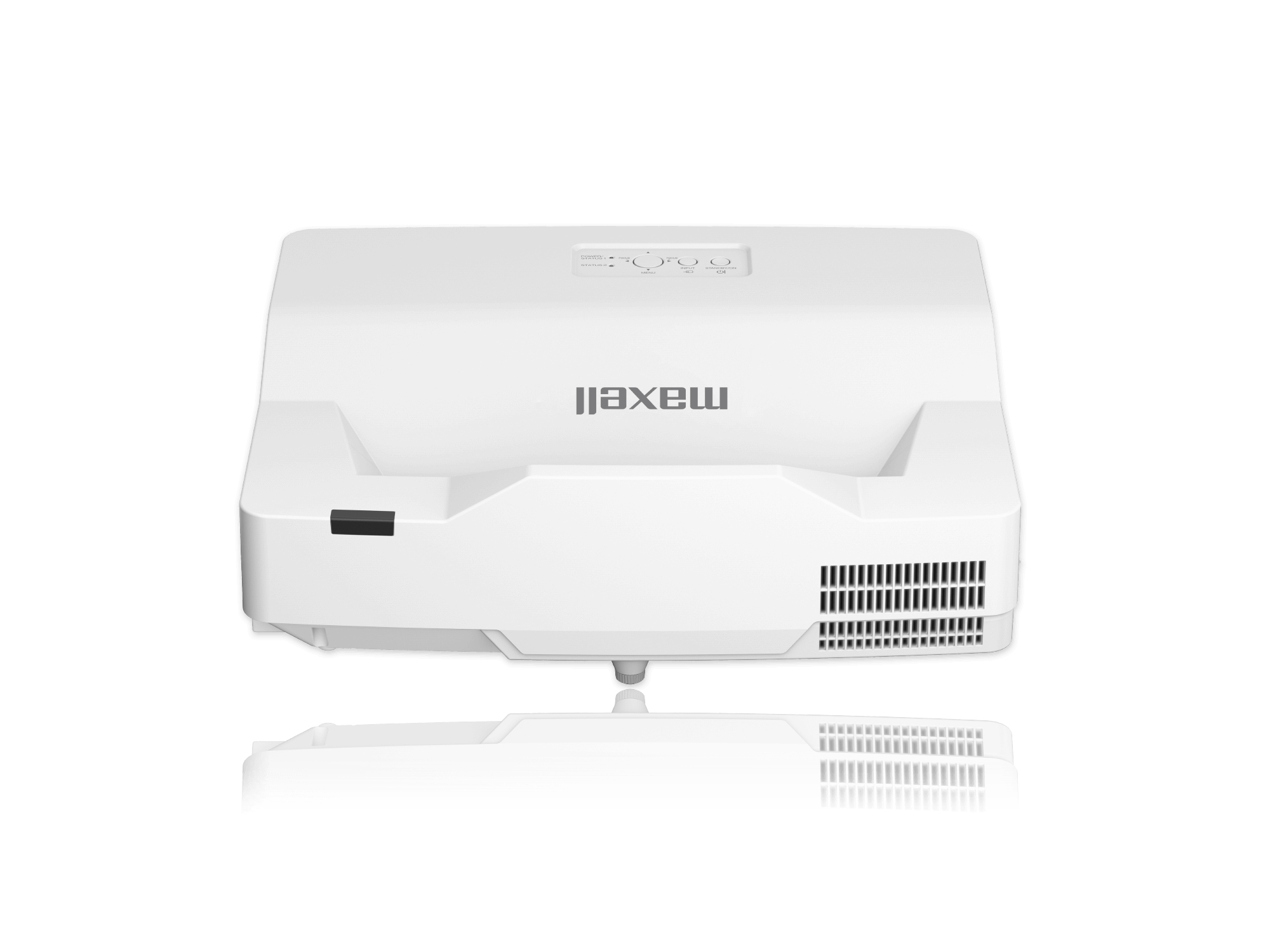 Maxell MP-AW4001 data projector 4200 ANSI lumens 3LCD WXGA...