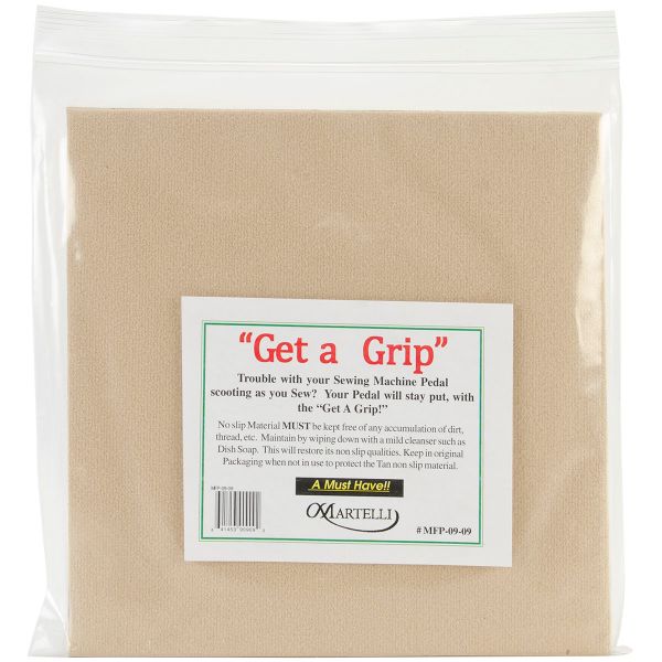 Martelli Martelli No-Slip Pad for Sewing Machine