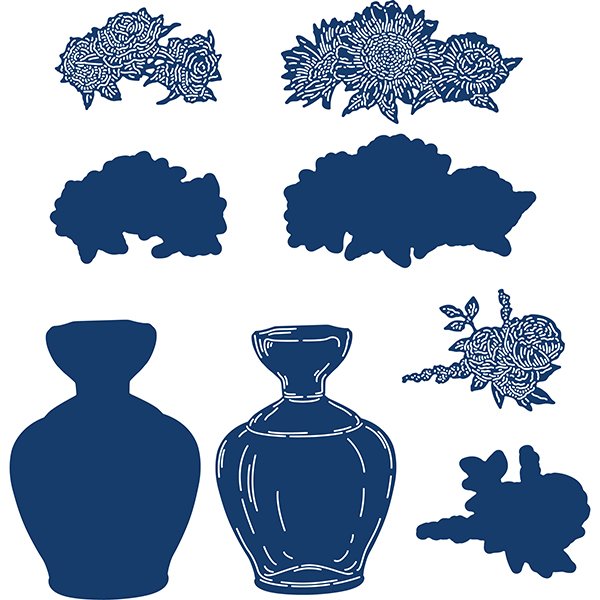 Tattered Lace Ttatered Lace Perfume Bottle