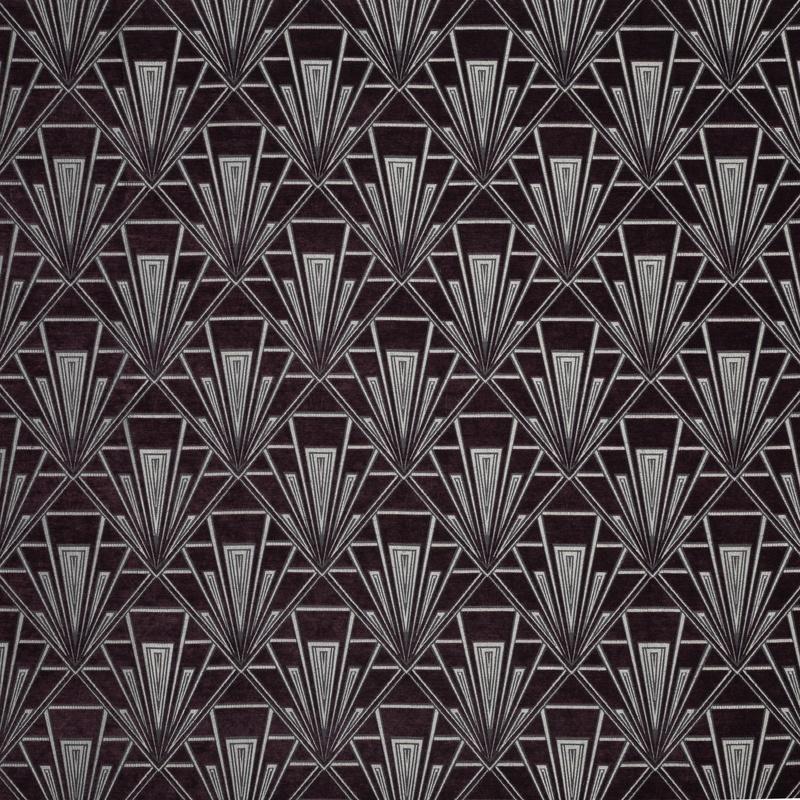 Gatsby Curtain Fabric Hoffman