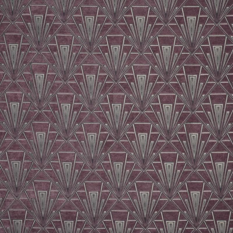 Gatsby Curtain Fabric Mackintosh